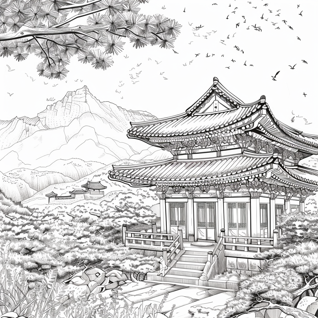 The Spirit of Korean Mountains