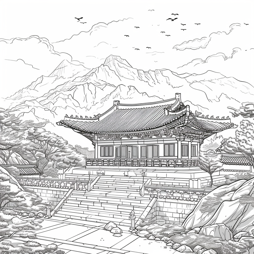 The Spirit of Korean Mountains