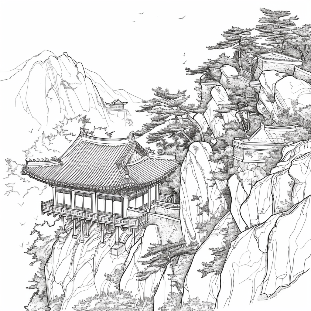 The Spirit of Korean Mountains