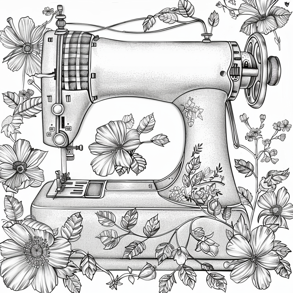 Floral Threads – The Art of Handmade Joy