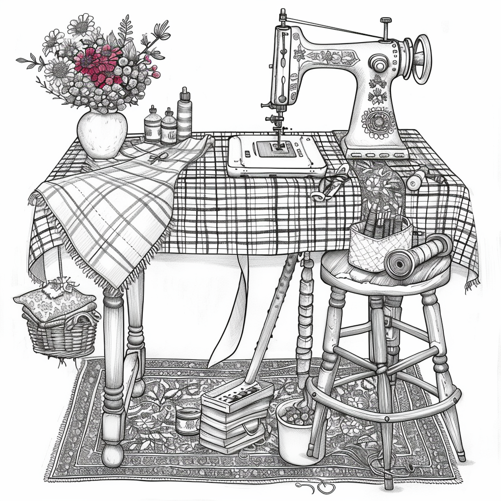 Floral Threads – The Art of Handmade Joy