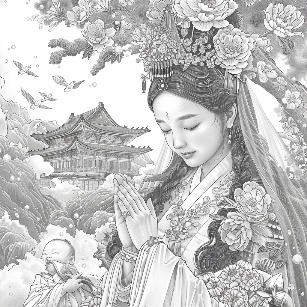 Eternal Embrace – The Emperor's Blessing