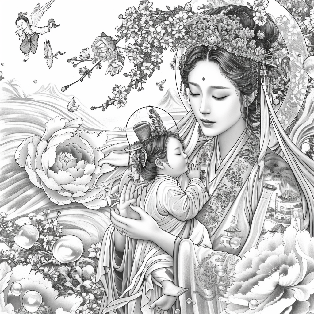 Eternal Embrace – The Emperor's Blessing