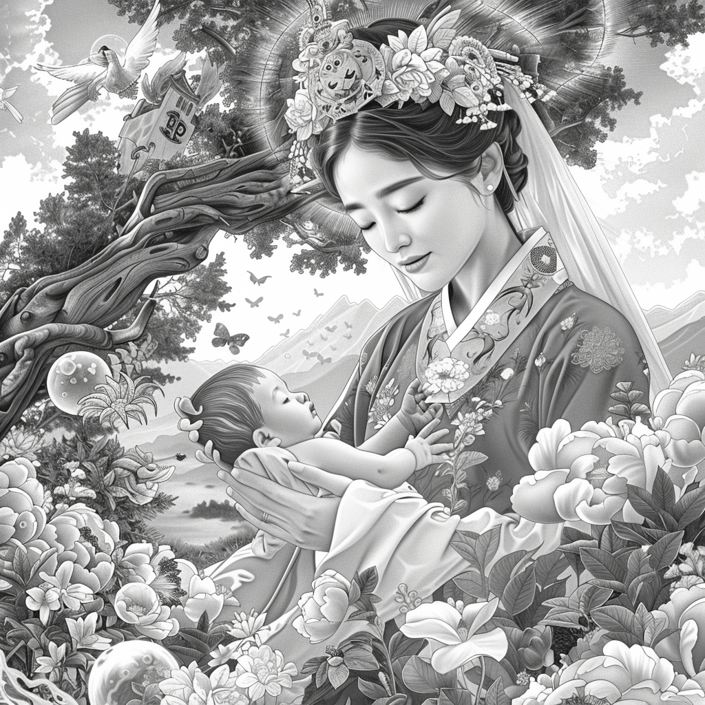 Heavenly Serenity: The Prayer of the Celestial Empress