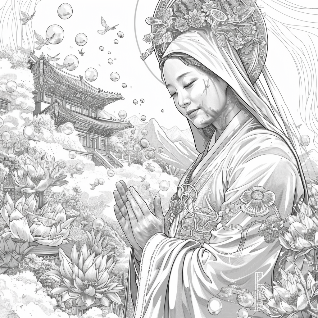 Golden Oath  of the Elephant Empress