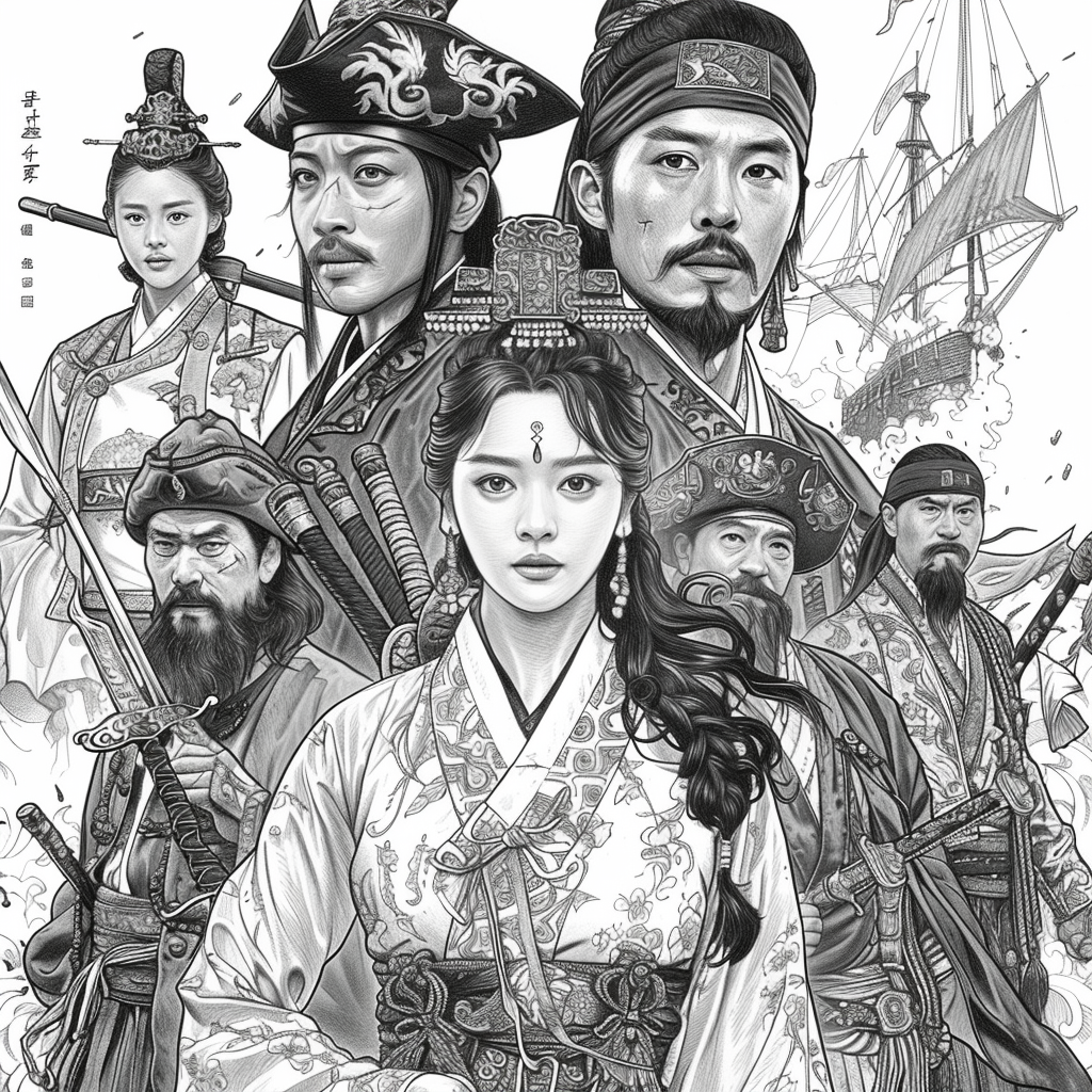 The Warrior Princess of the Eastern Winds