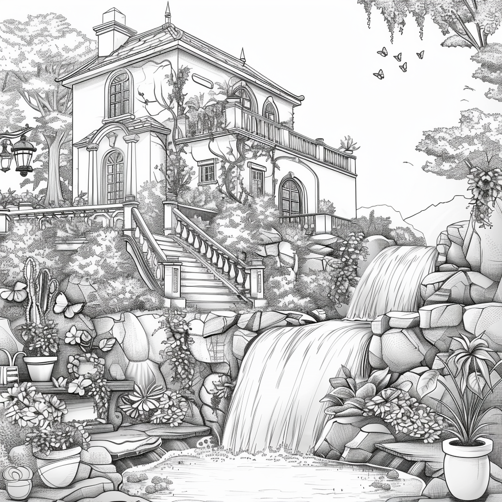 Sunshine Terrace: A Hidden Garden Paradise