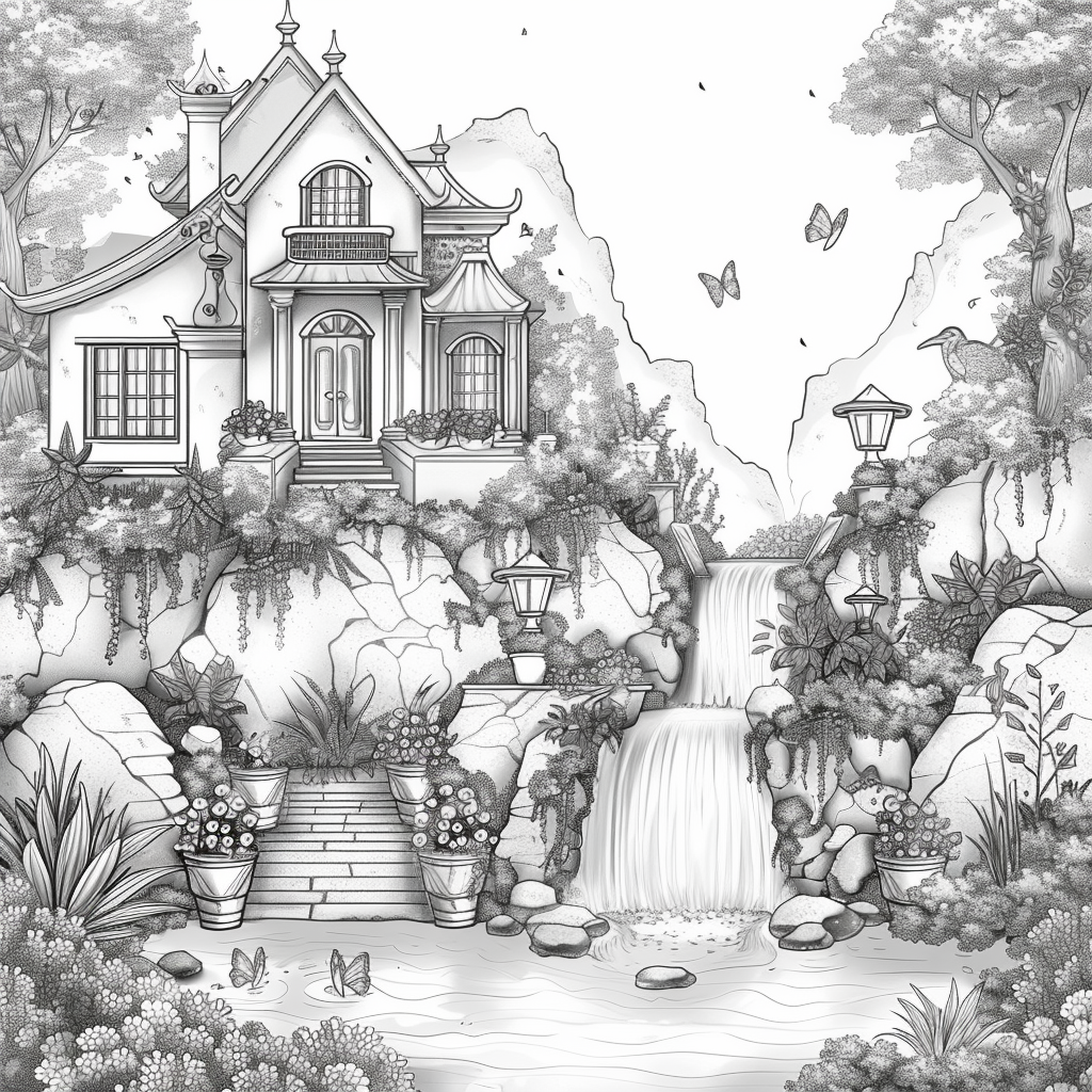 Sunshine Terrace: A Hidden Garden Paradise