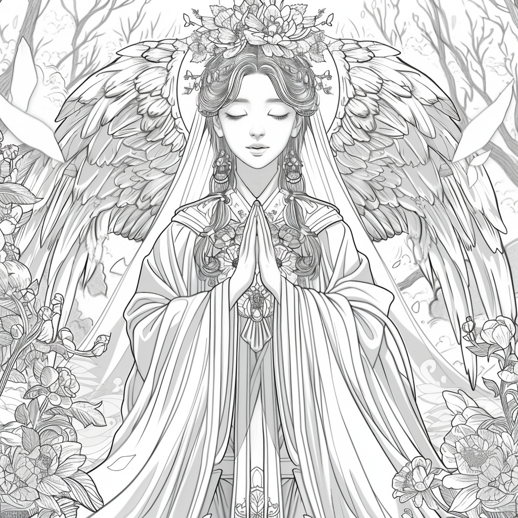 The Divine Empress of Light