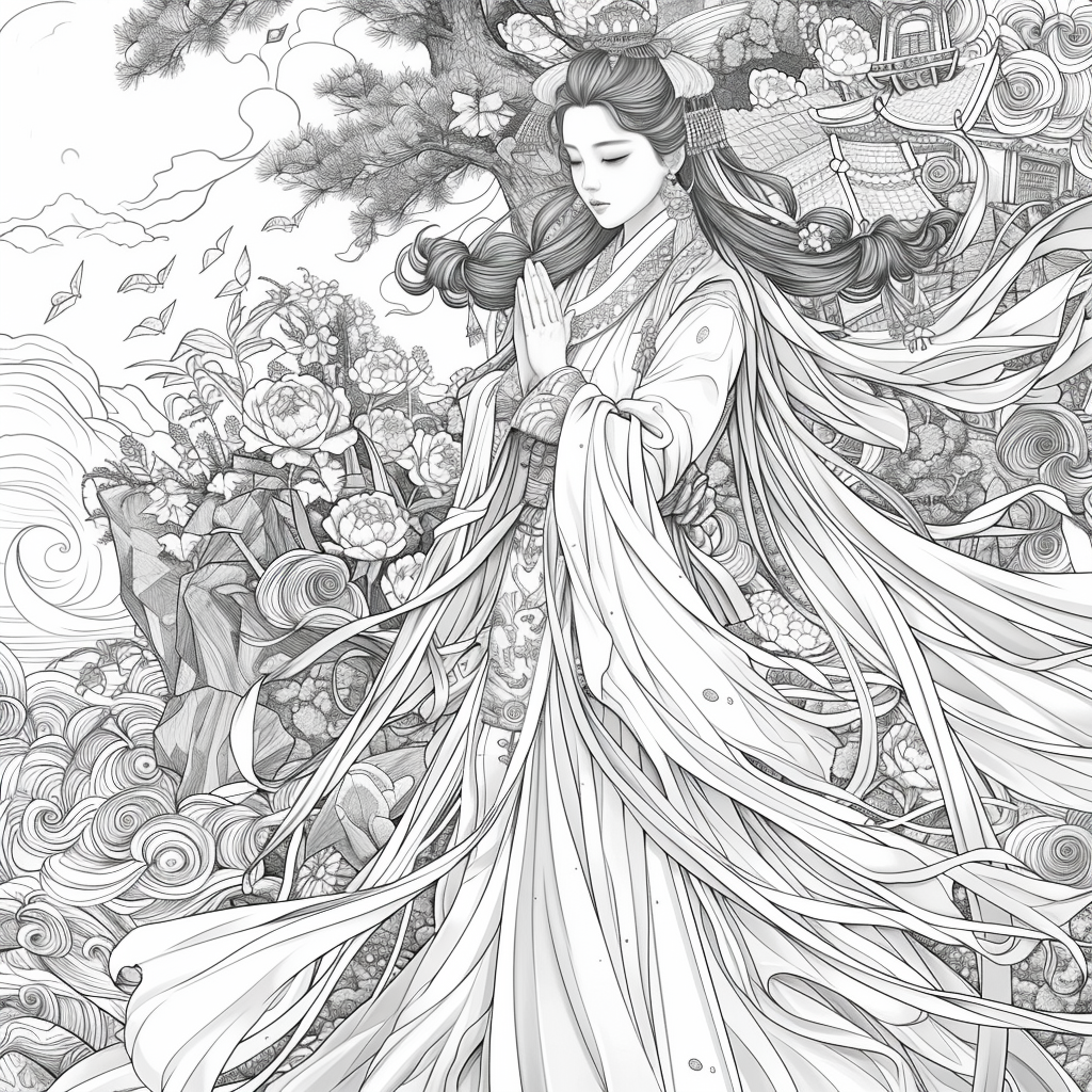 The Celestial Prayer