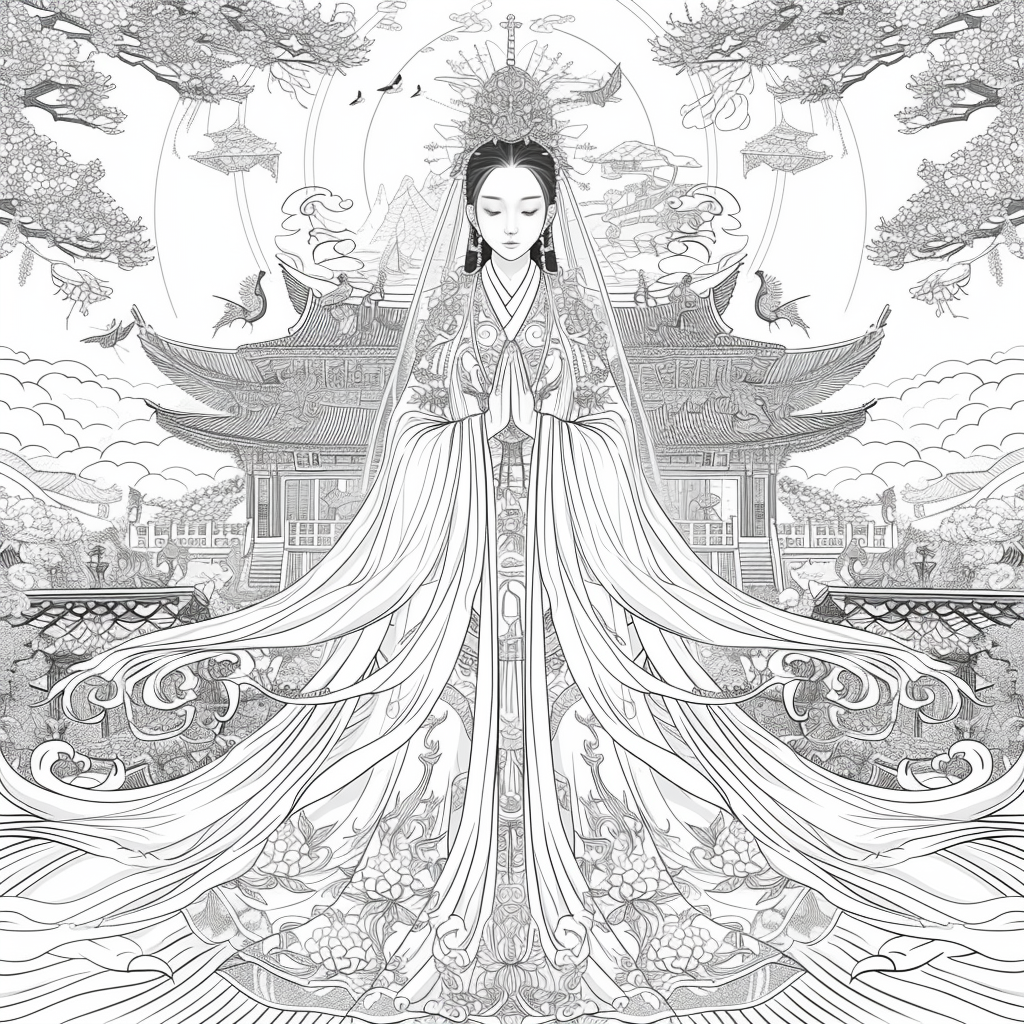 The Celestial Prayer