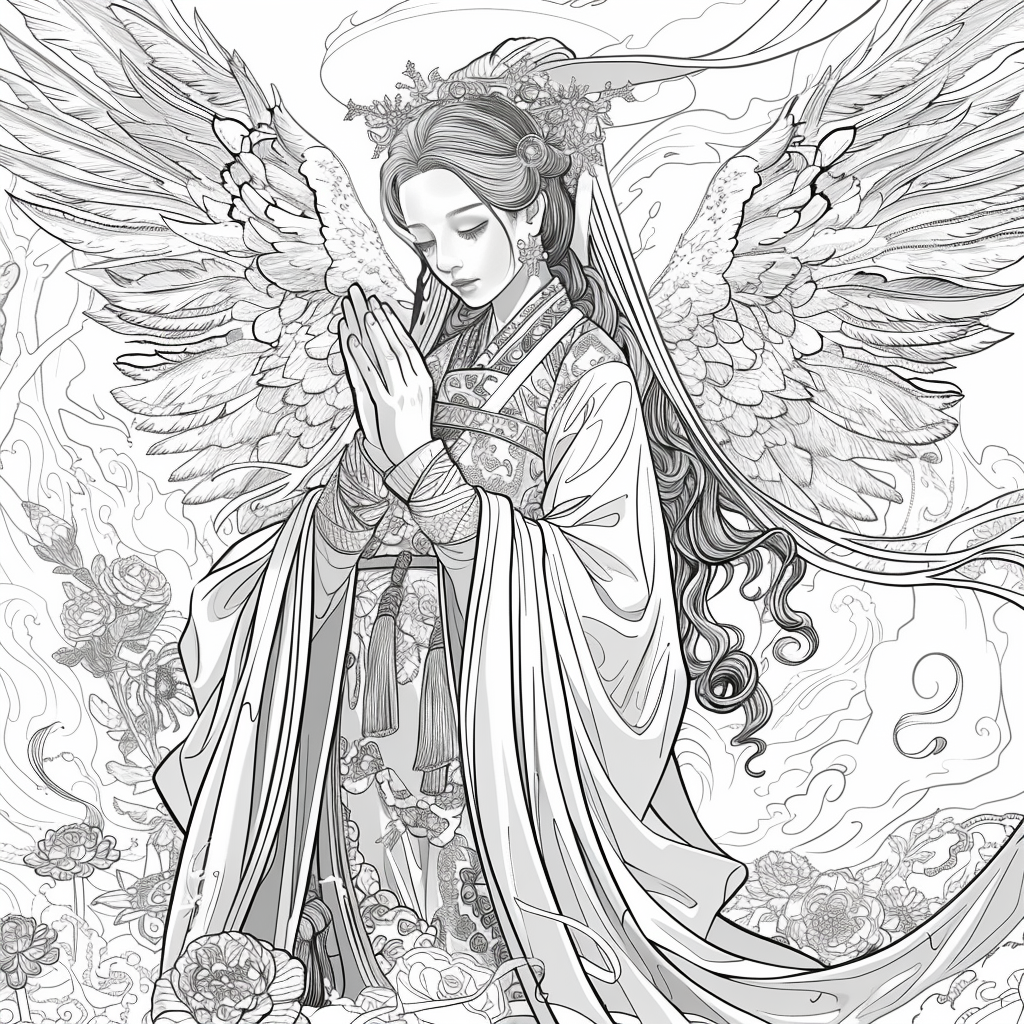 Blessing of Peace and Life.