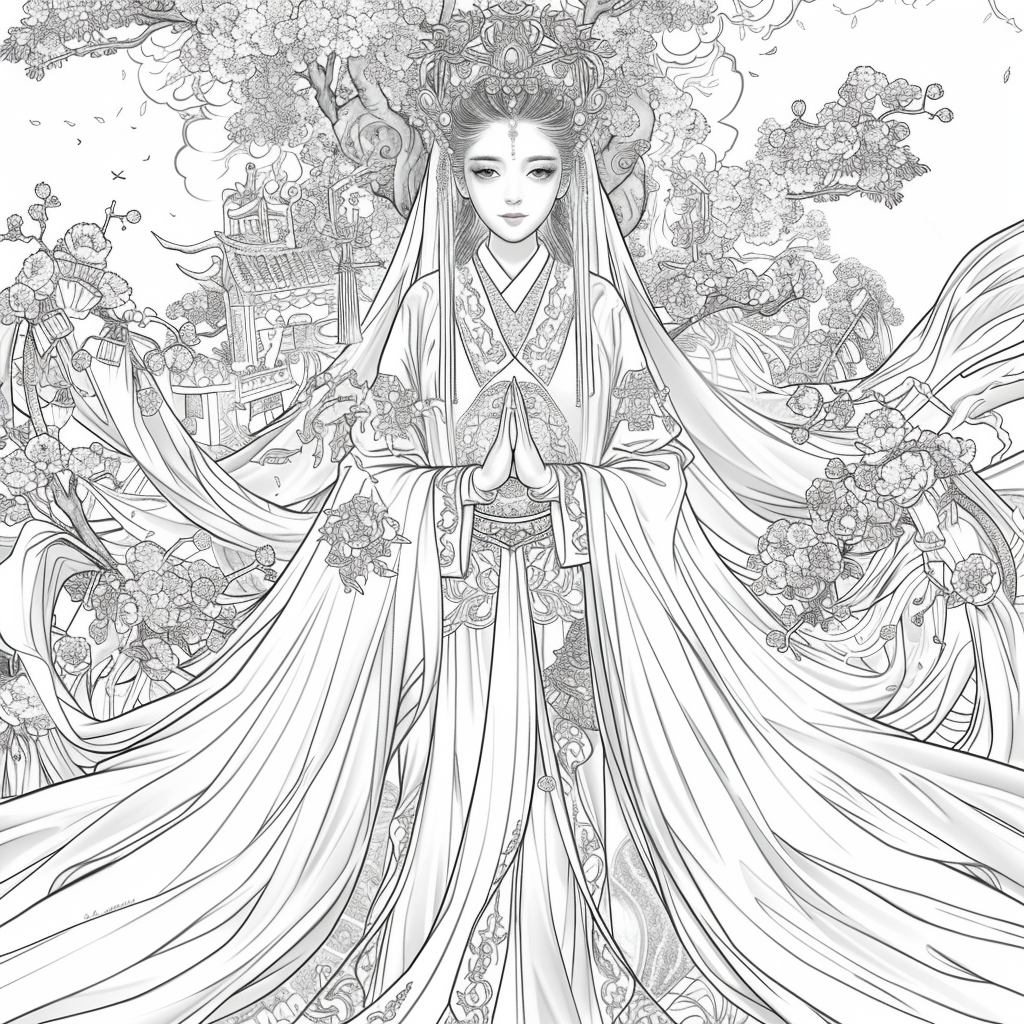 The Celestial Prayer