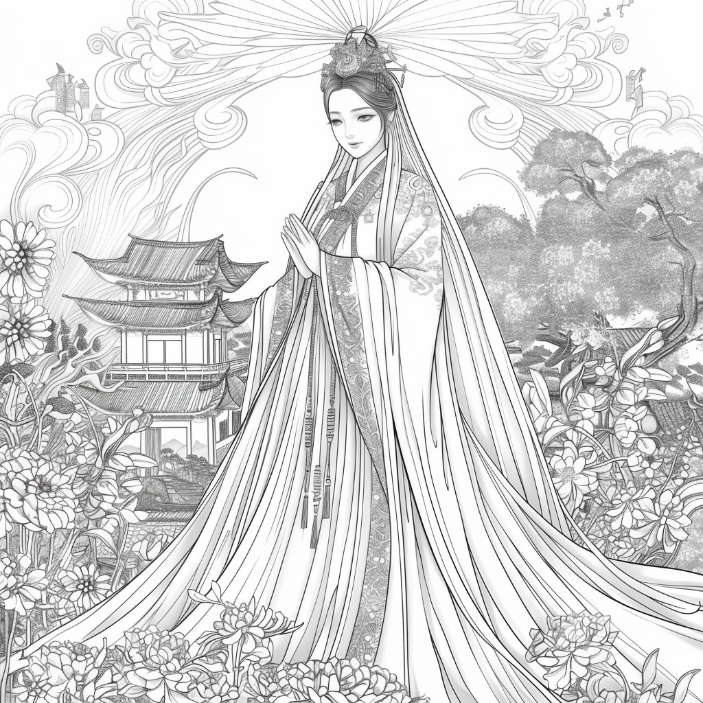 The Celestial Prayer