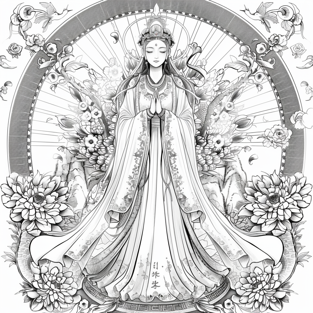 The Celestial Prayer