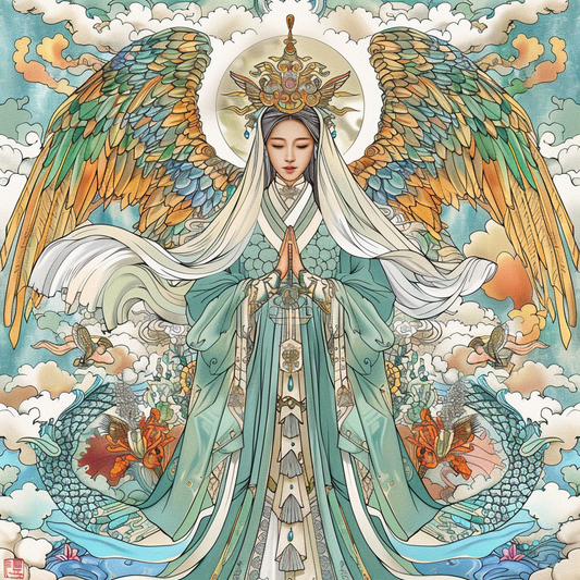 The Celestial Guardian Empress