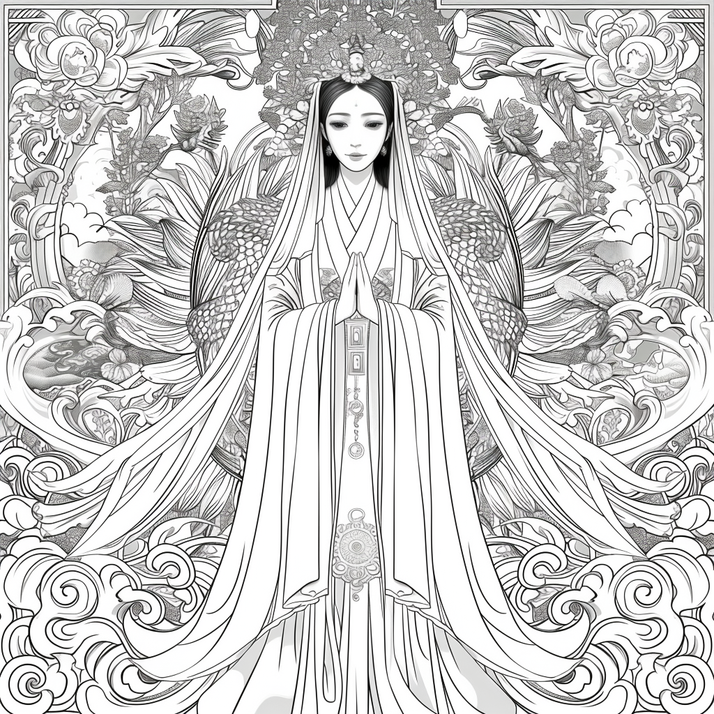 The Celestial Prayer