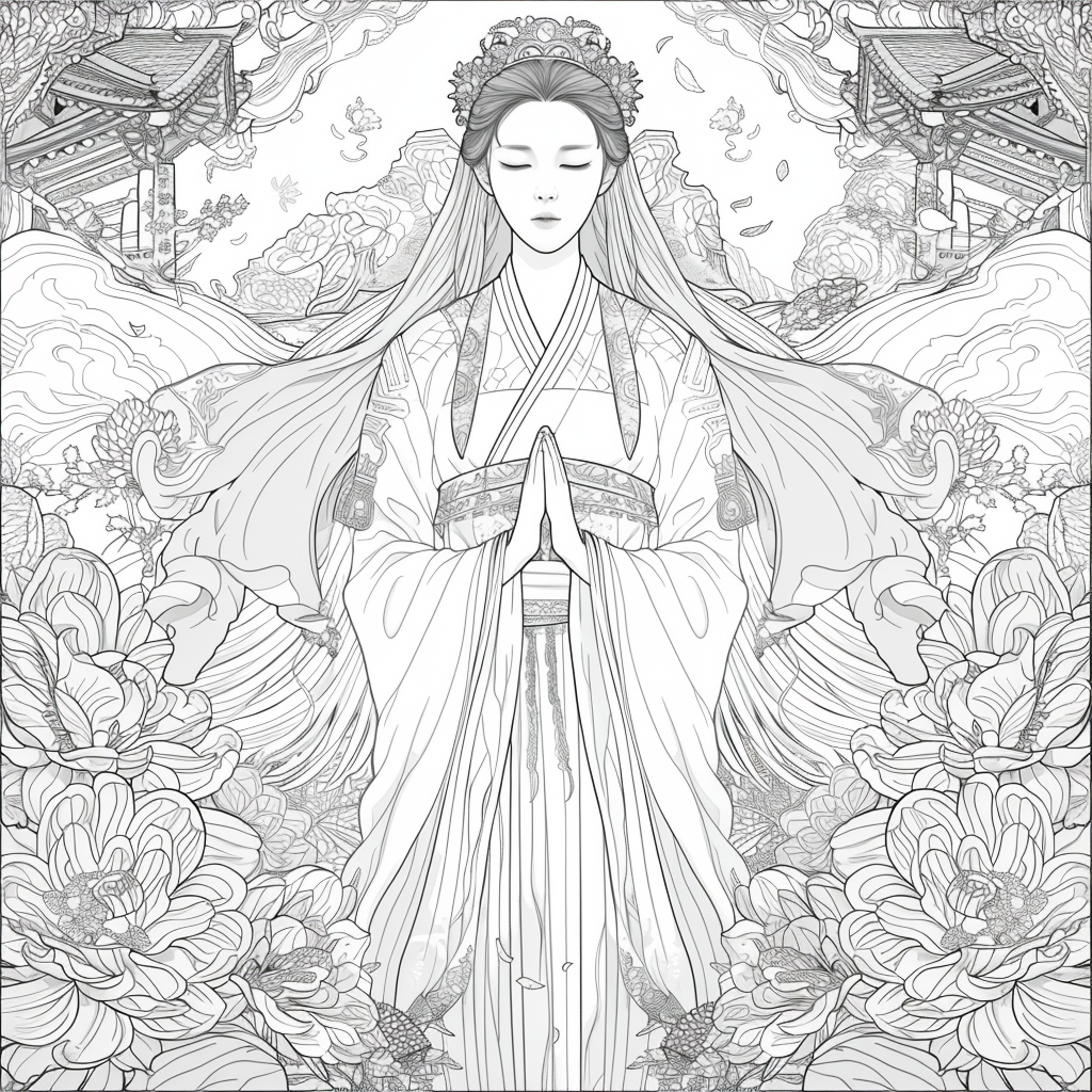 The Celestial Prayer