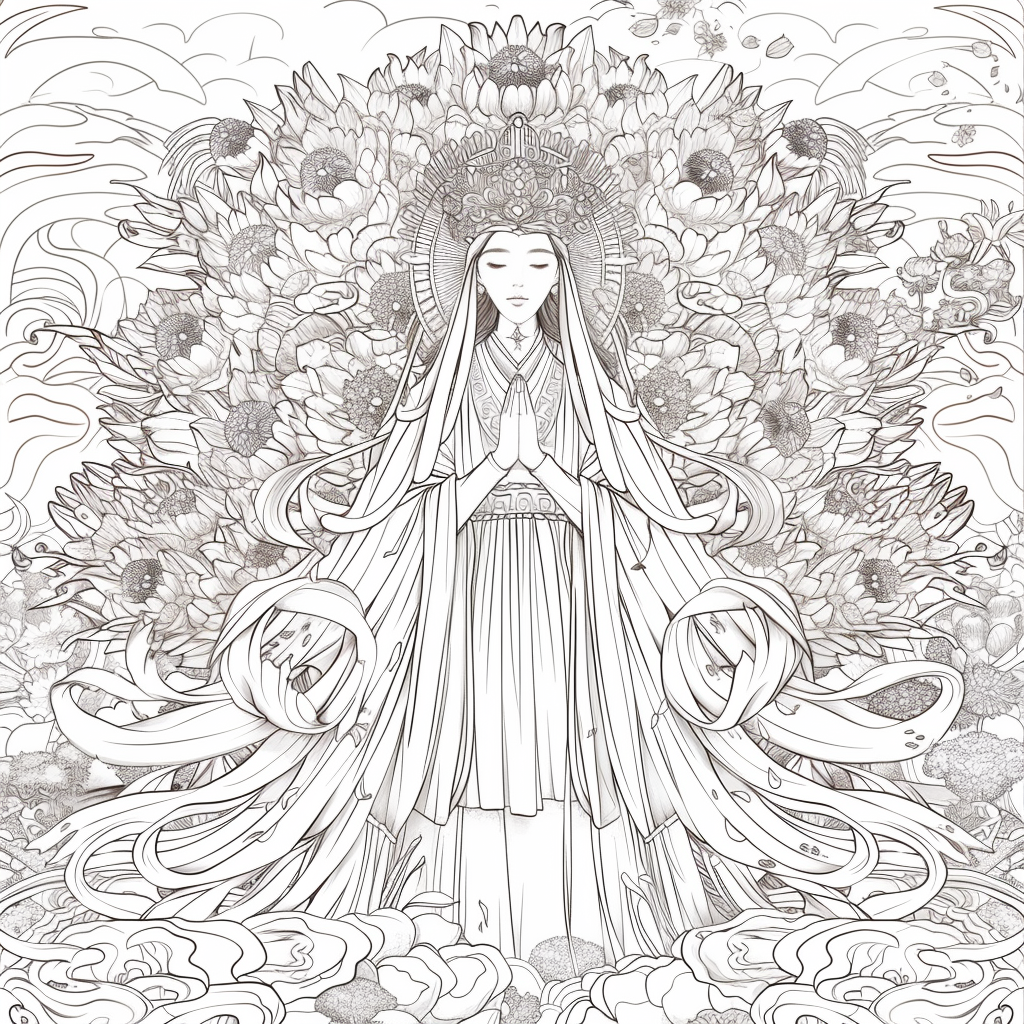 The Celestial Prayer