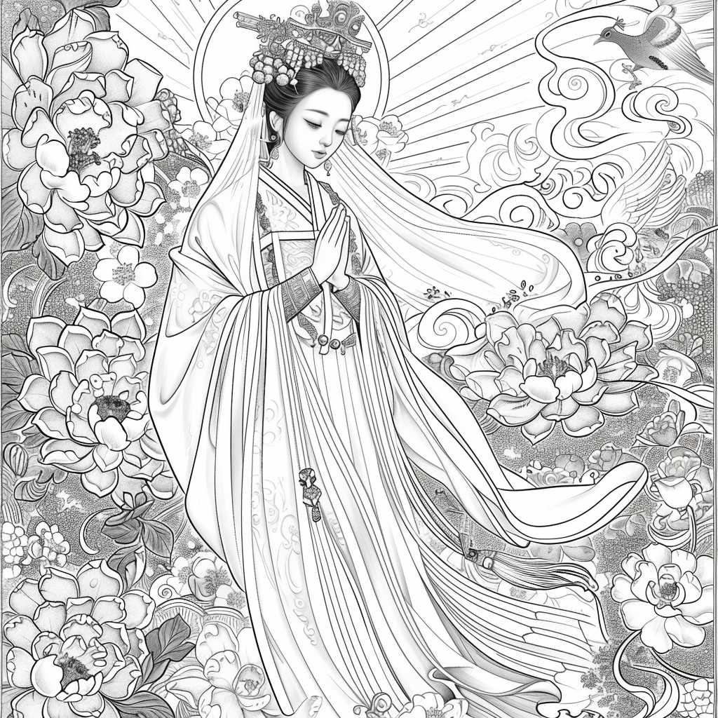 The Celestial Prayer