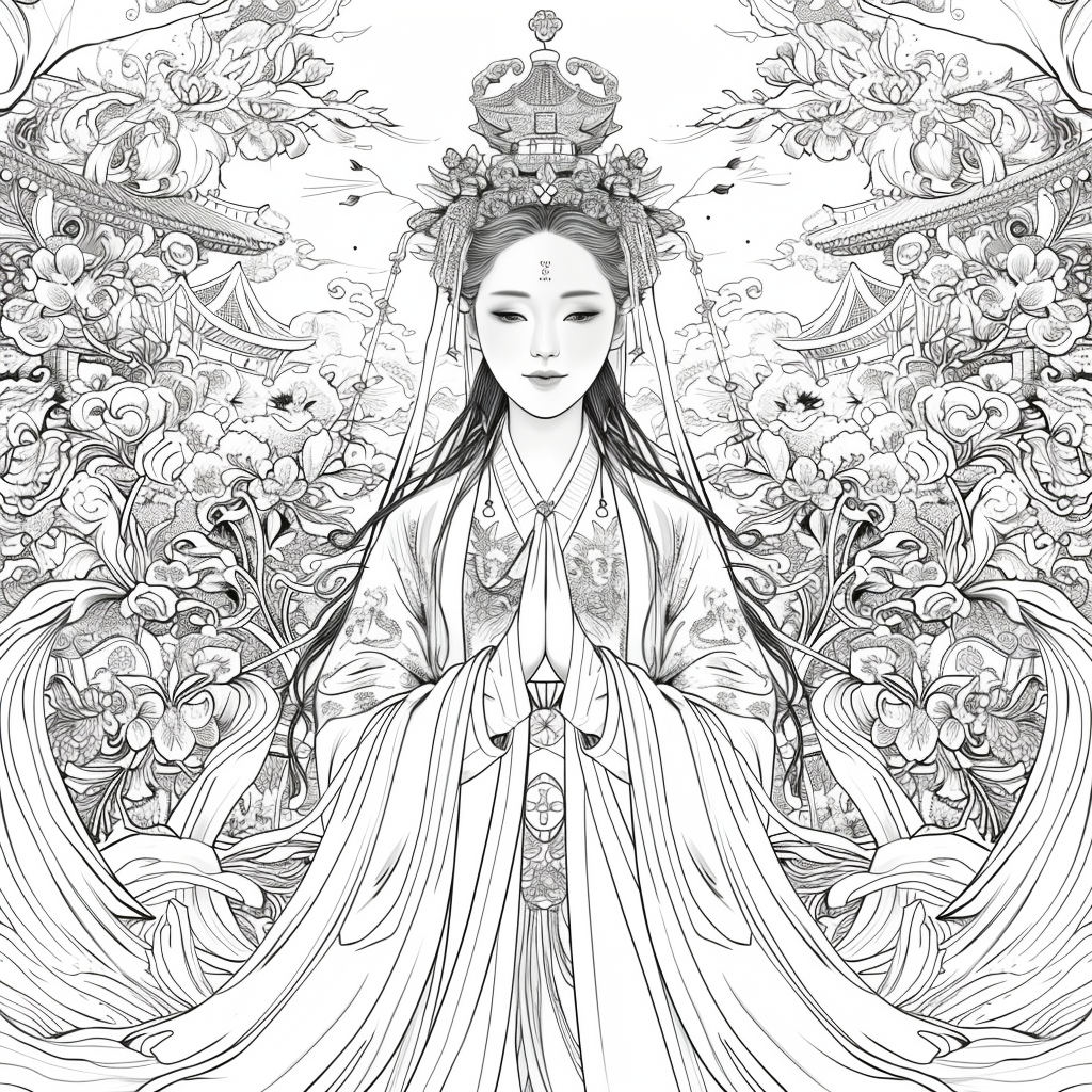 The Celestial Prayer