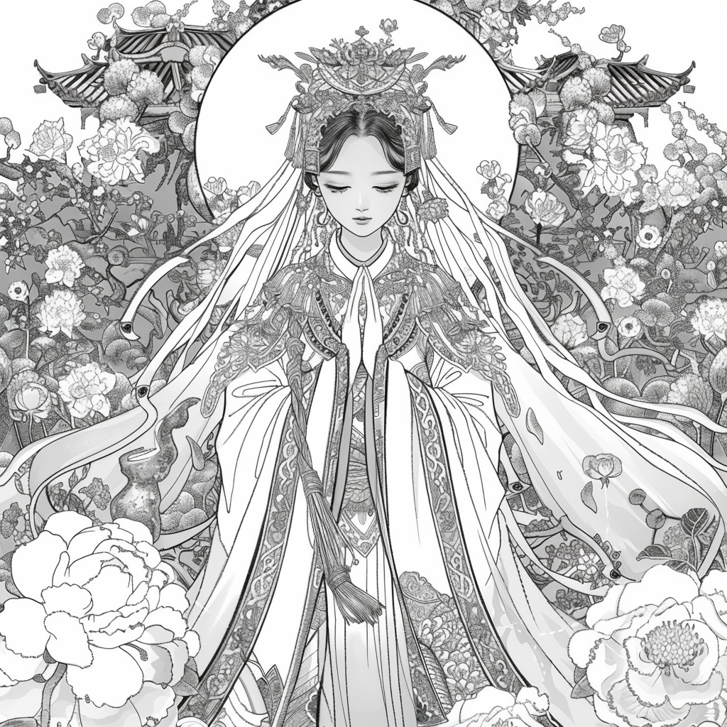 The Celestial Prayer