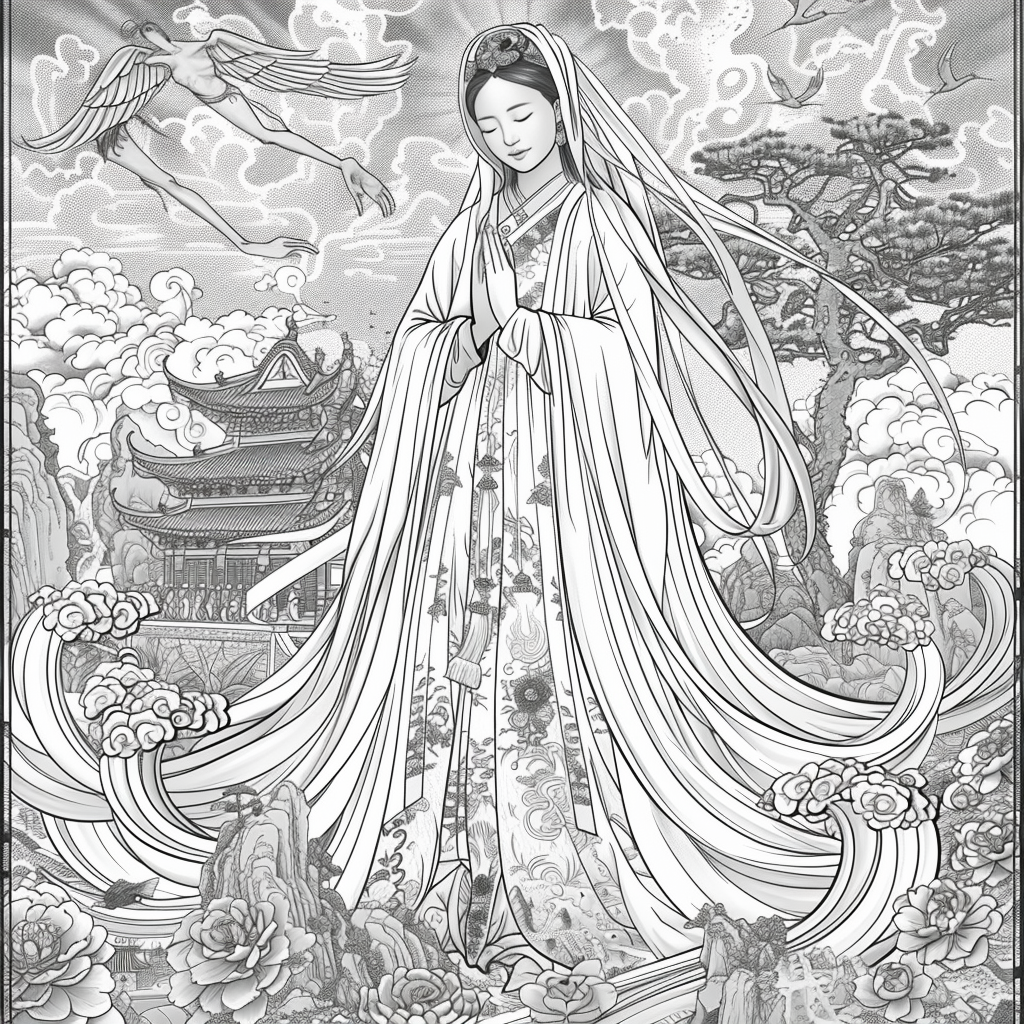 The Celestial Prayer