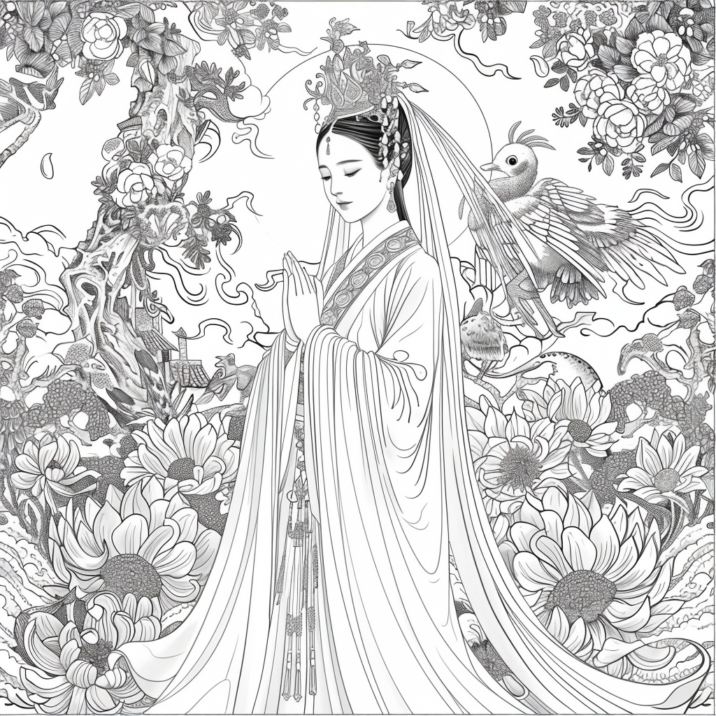 The Celestial Prayer