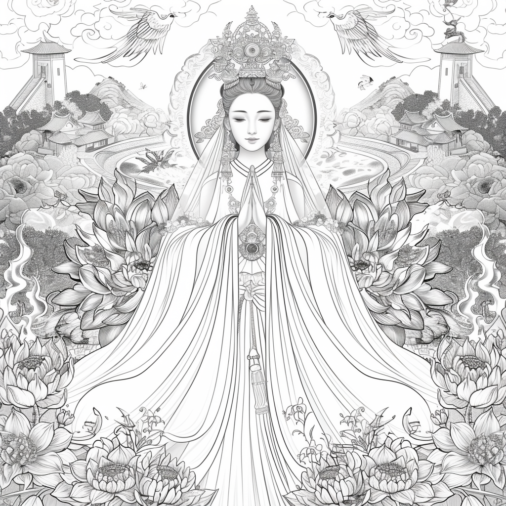 The Celestial Prayer