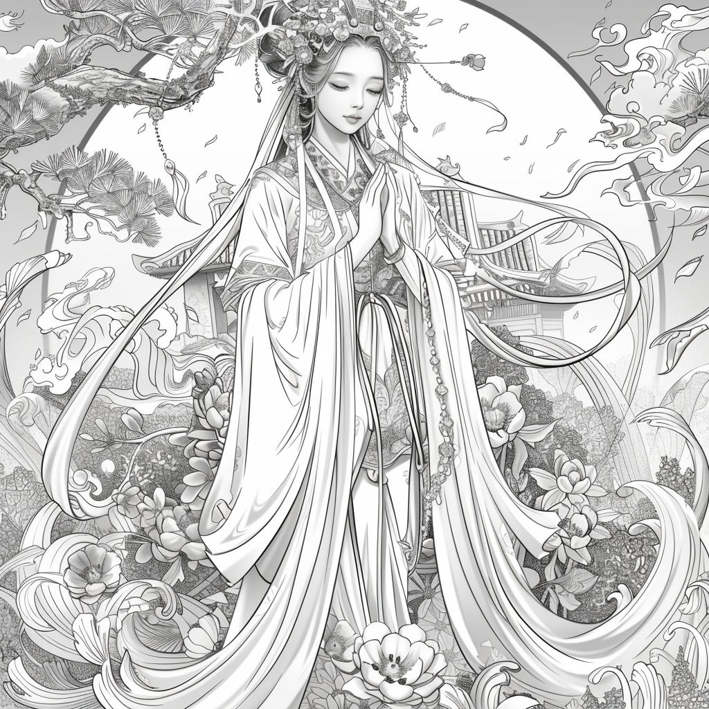 The Celestial Prayer