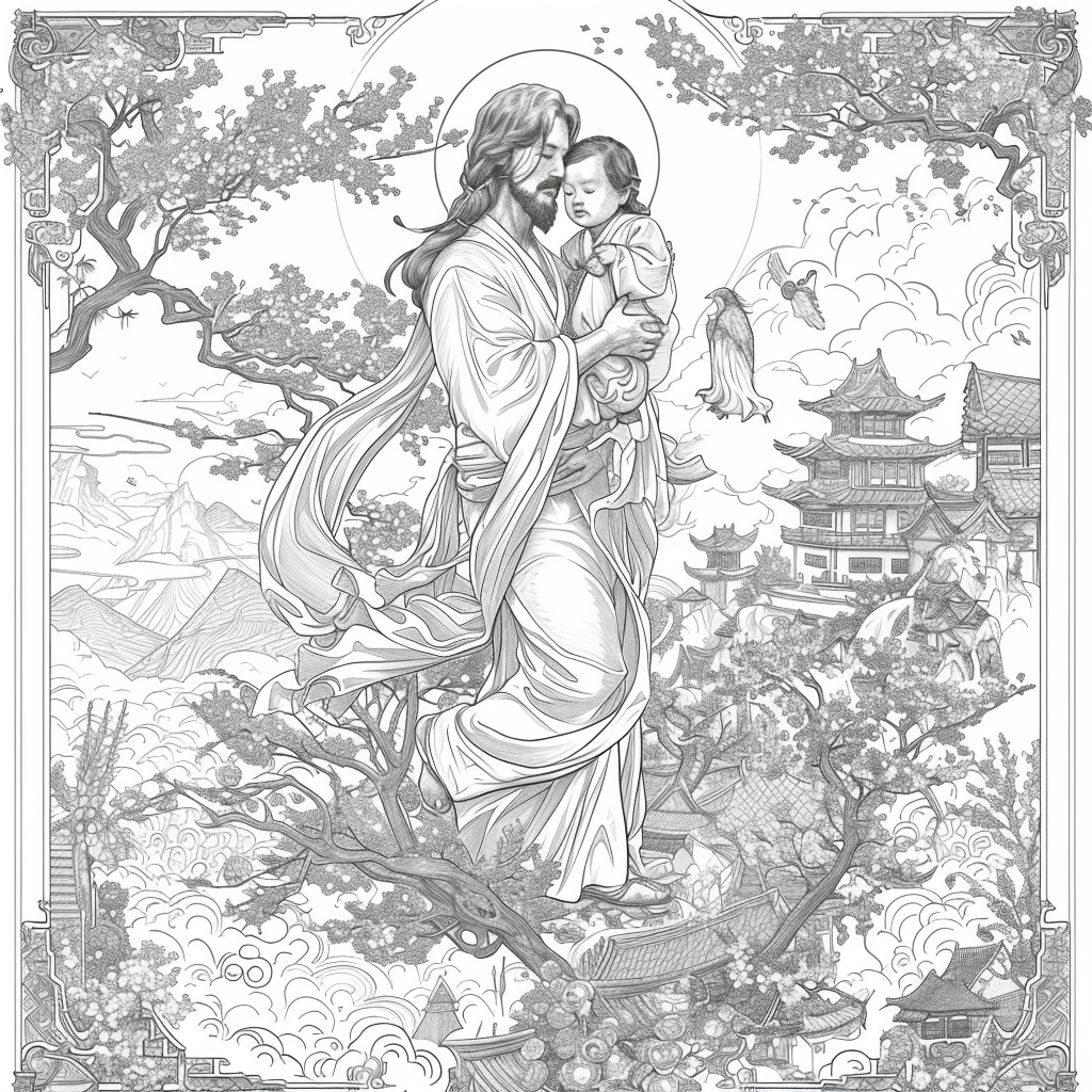 Eternal Embrace – The Emperor's Blessing