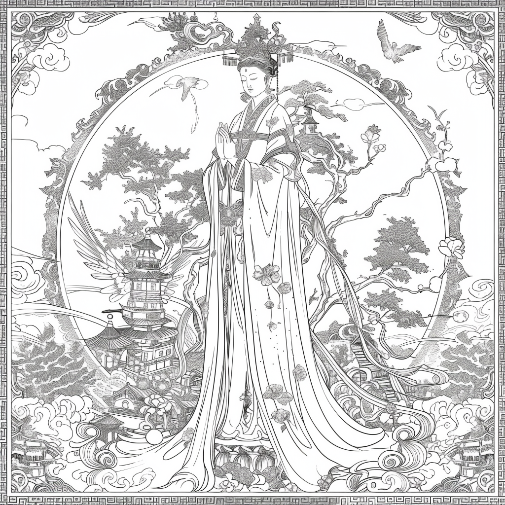 Sacred Tide – The Prayer of Blooming Waters