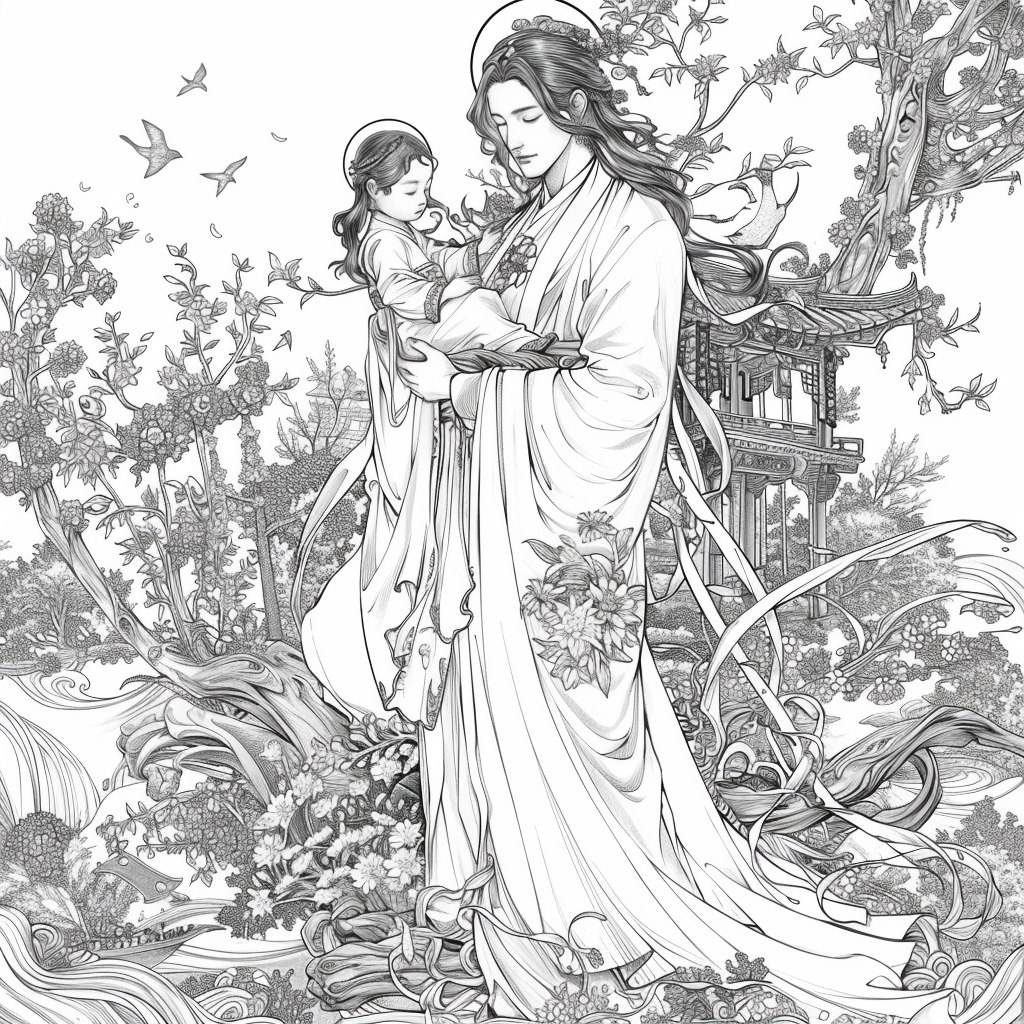 Throne of Eternal Splendor – The Empress of Lotus Realms