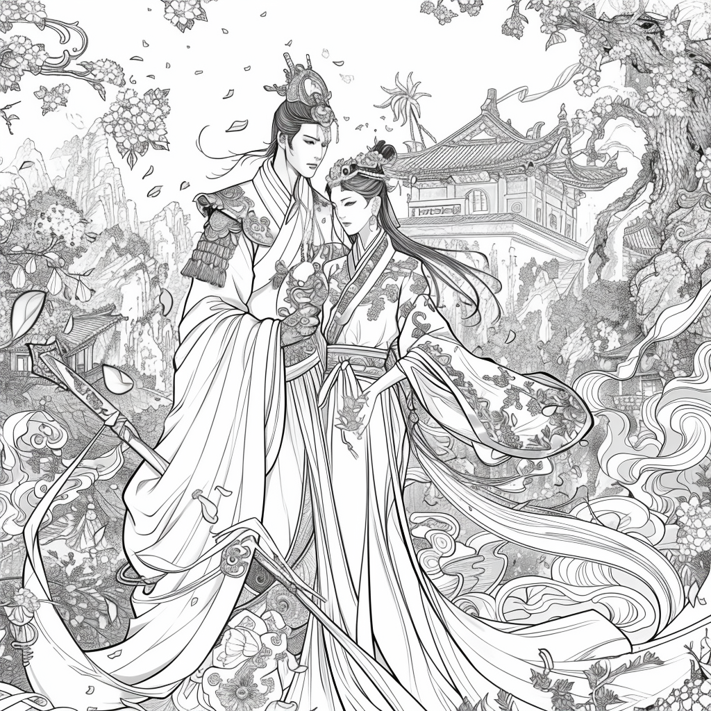 Empress of Eternal Harmony