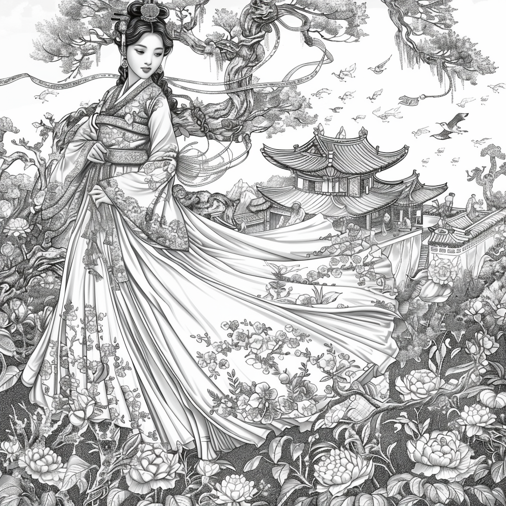 The Jewel of Serenity