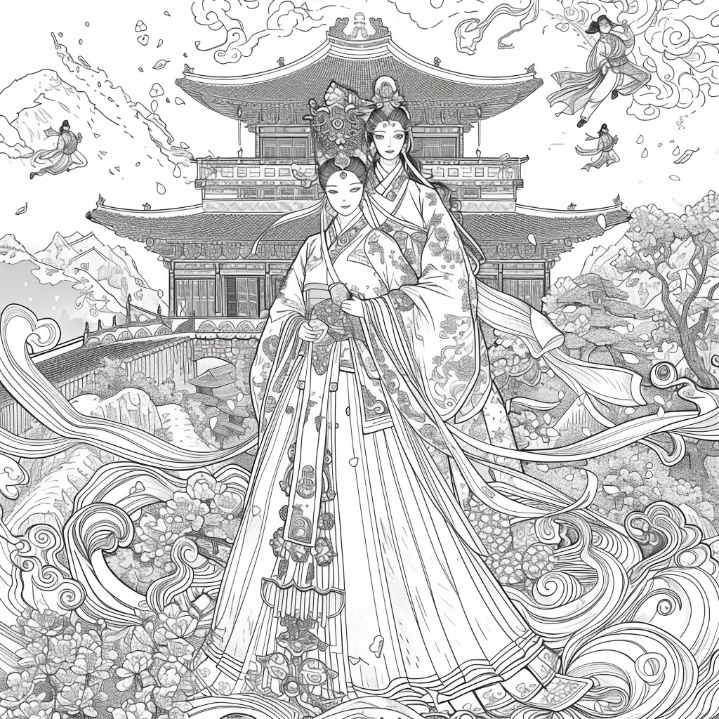 Rise of the Dragon-Feathered Emperor