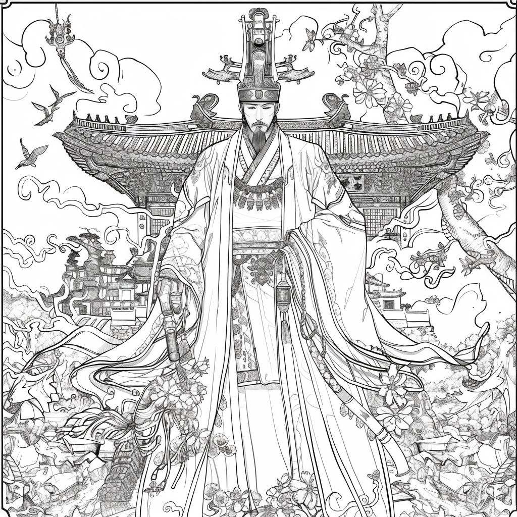 Circle of Serenity – The Harmony of Joseon