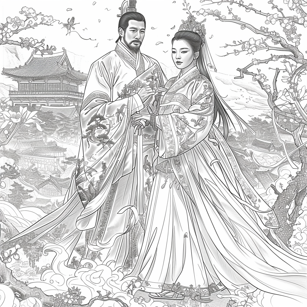 The Empress of Spring’s Return