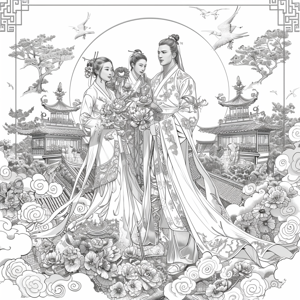 The Lotus King and the Sacred Elephant