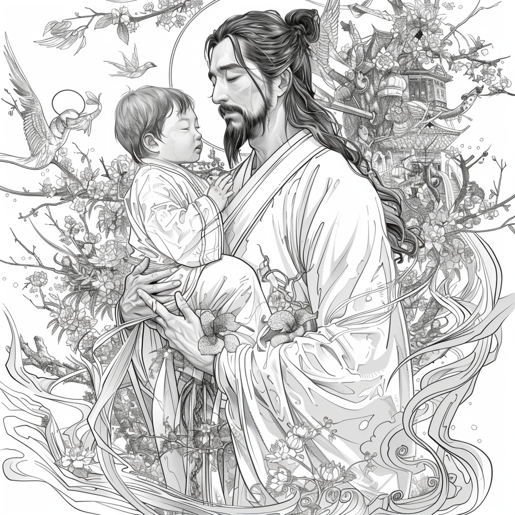 Gentle beauty