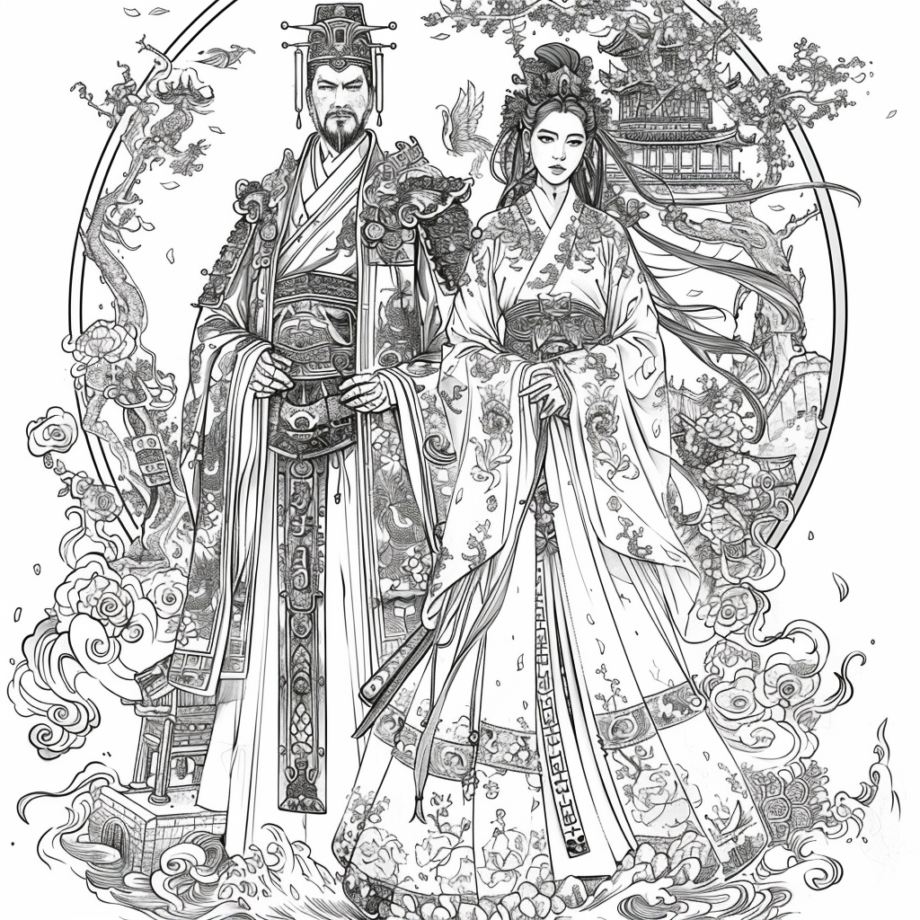 The Imperial Bloom of Spring Palace