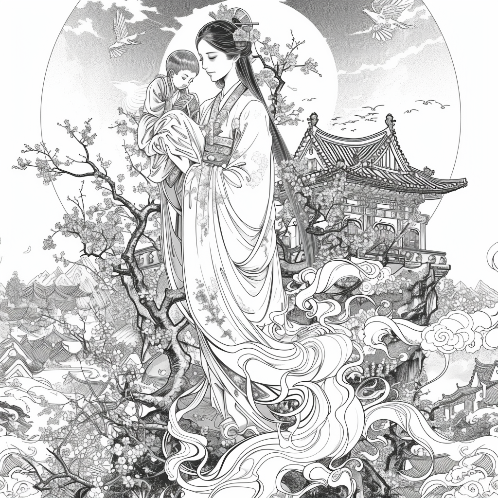 Garden of Reverence – The Floral Oracle