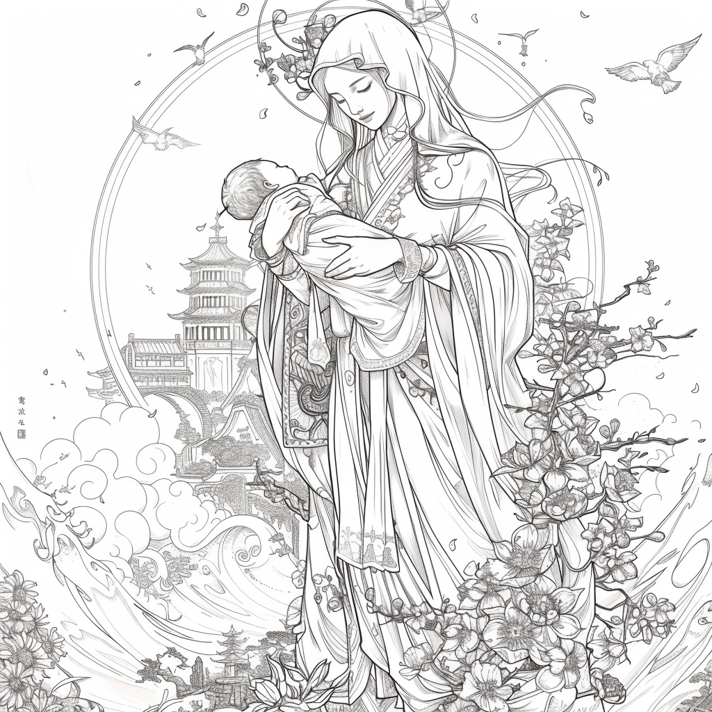 Garden of Reverence – The Floral Oracle