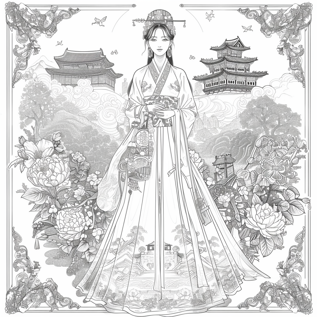 Whispers of Blossom Silk
