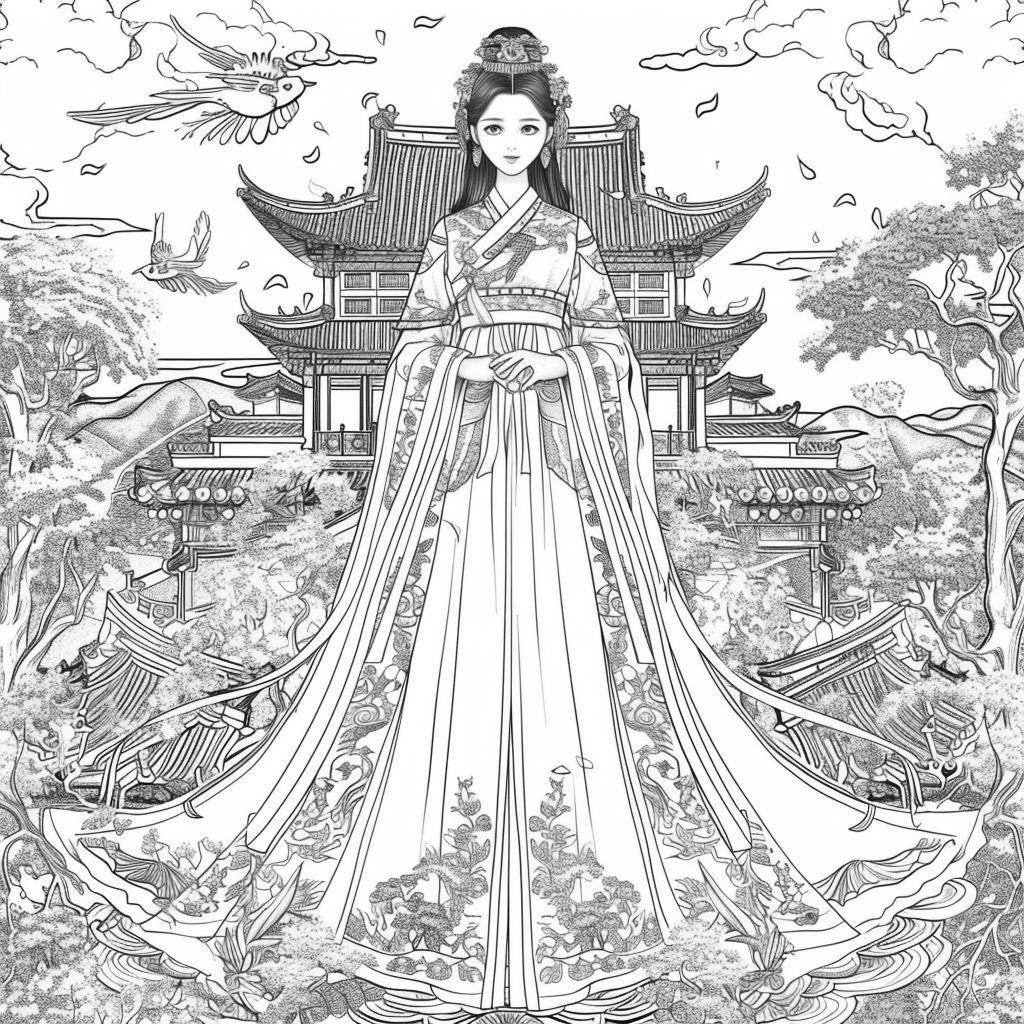 Radiance of the Lotus Realm