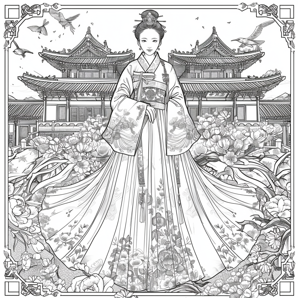 Radiance of the Lotus Realm