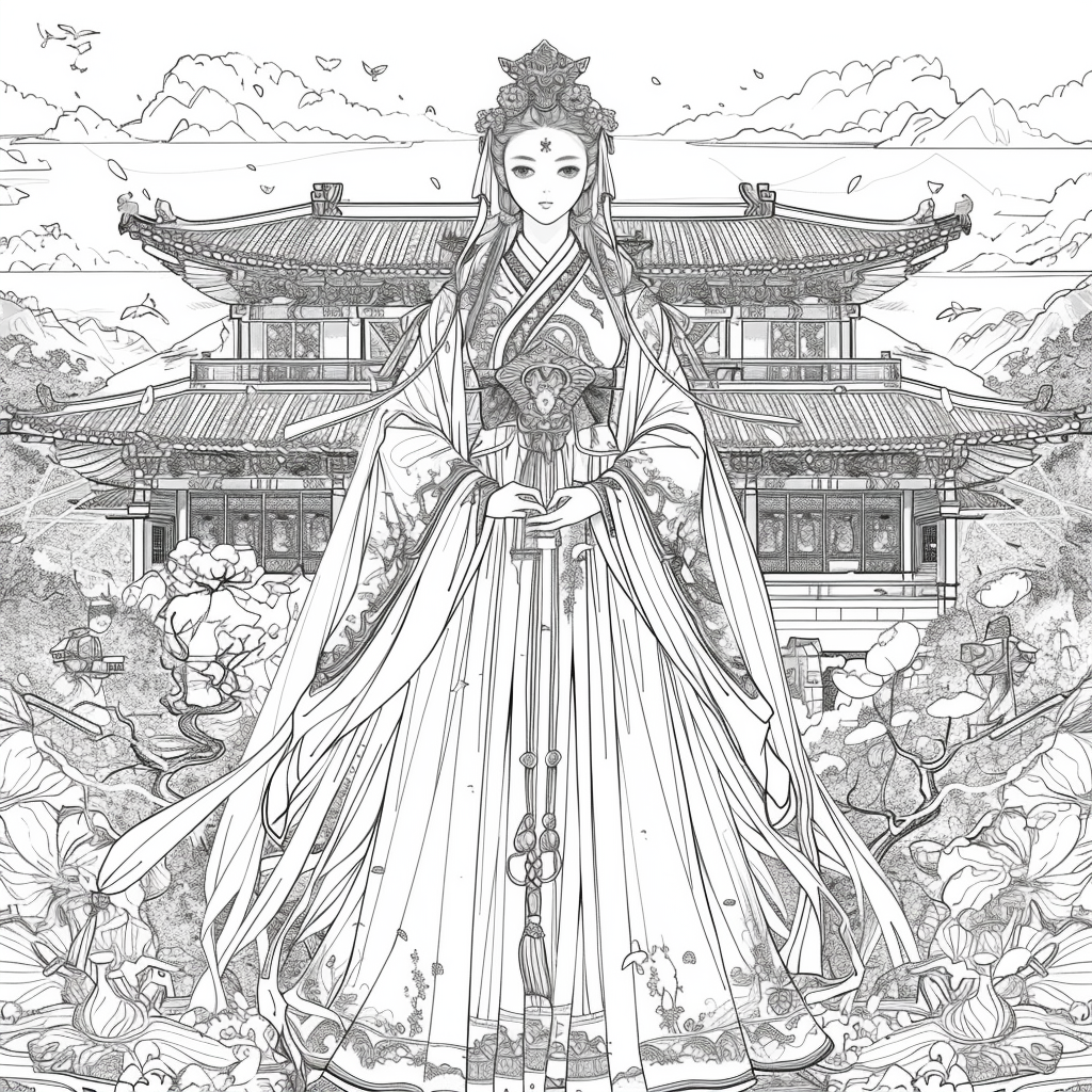 Radiance of the Lotus Realm