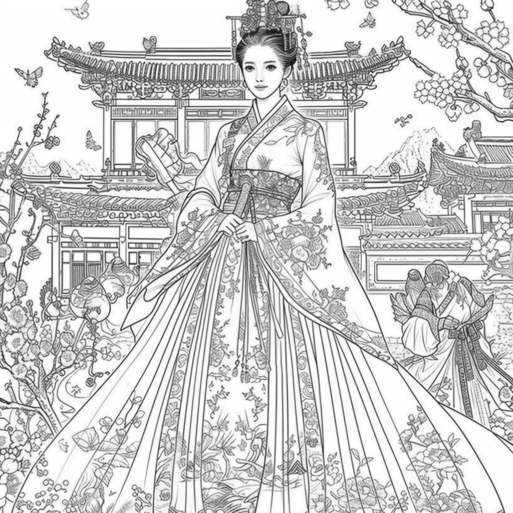 Radiance of the Lotus Realm