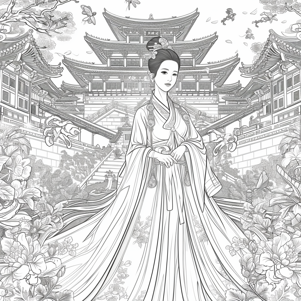 Radiance of the Lotus Realm