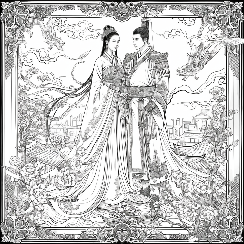 Crown of Feathers, Heart of Peace